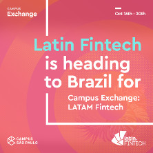 Latin-fintech Campus Sao Paulo, Google